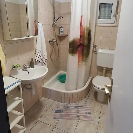 Family Friendly Seaside Sevid, Trogir - 14790 *